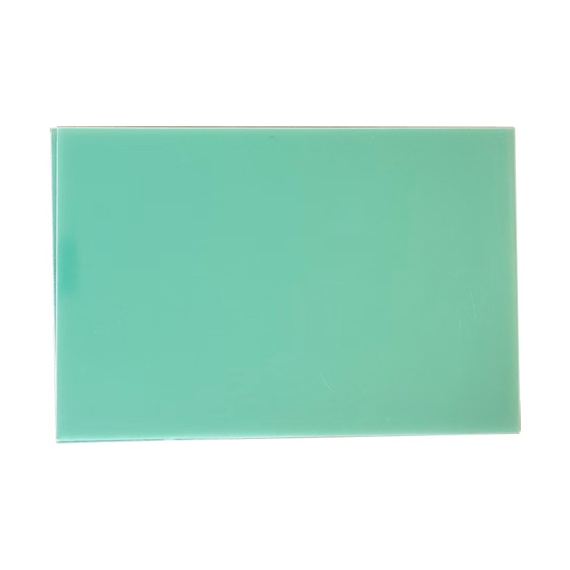 Elektrisk isolering FR4 Epoxy glasfiberplade