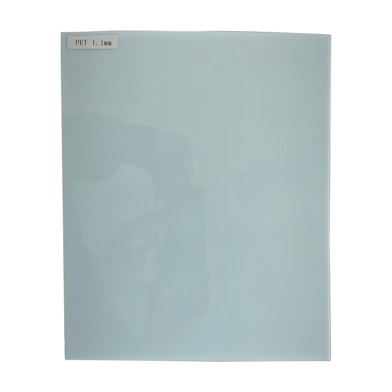 Elektrisk isolering lamineret polyesterfilm