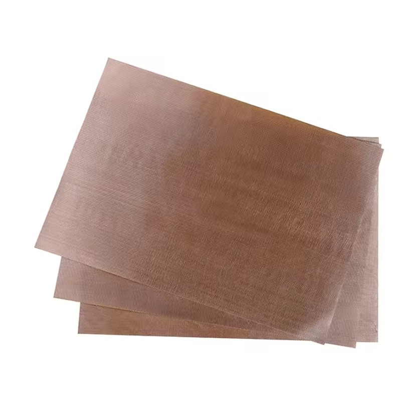 Glasklud lamineret med polyimidfilm