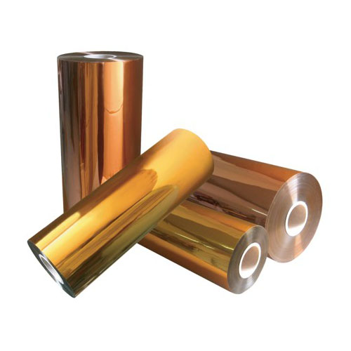 Polyimidfilm til motorspolevikling